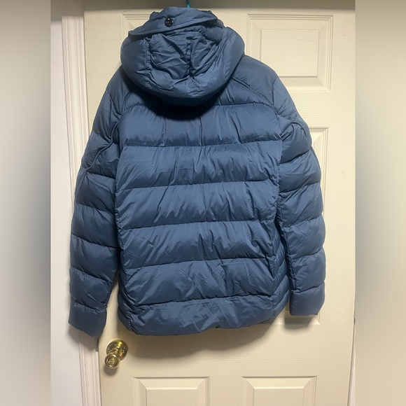 G-STAR RAW • G-WHISTLER PADDED HOODED JACKET - Picture 8 of 16